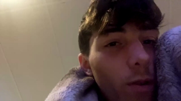 Littledaddyflex  27-07-2021 video Flash feet